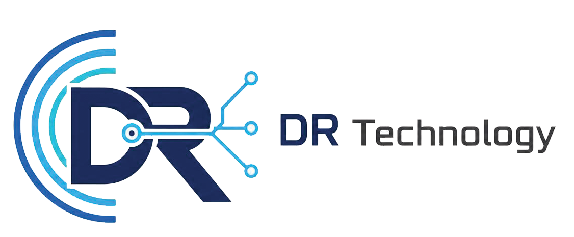 DR Technology company logo